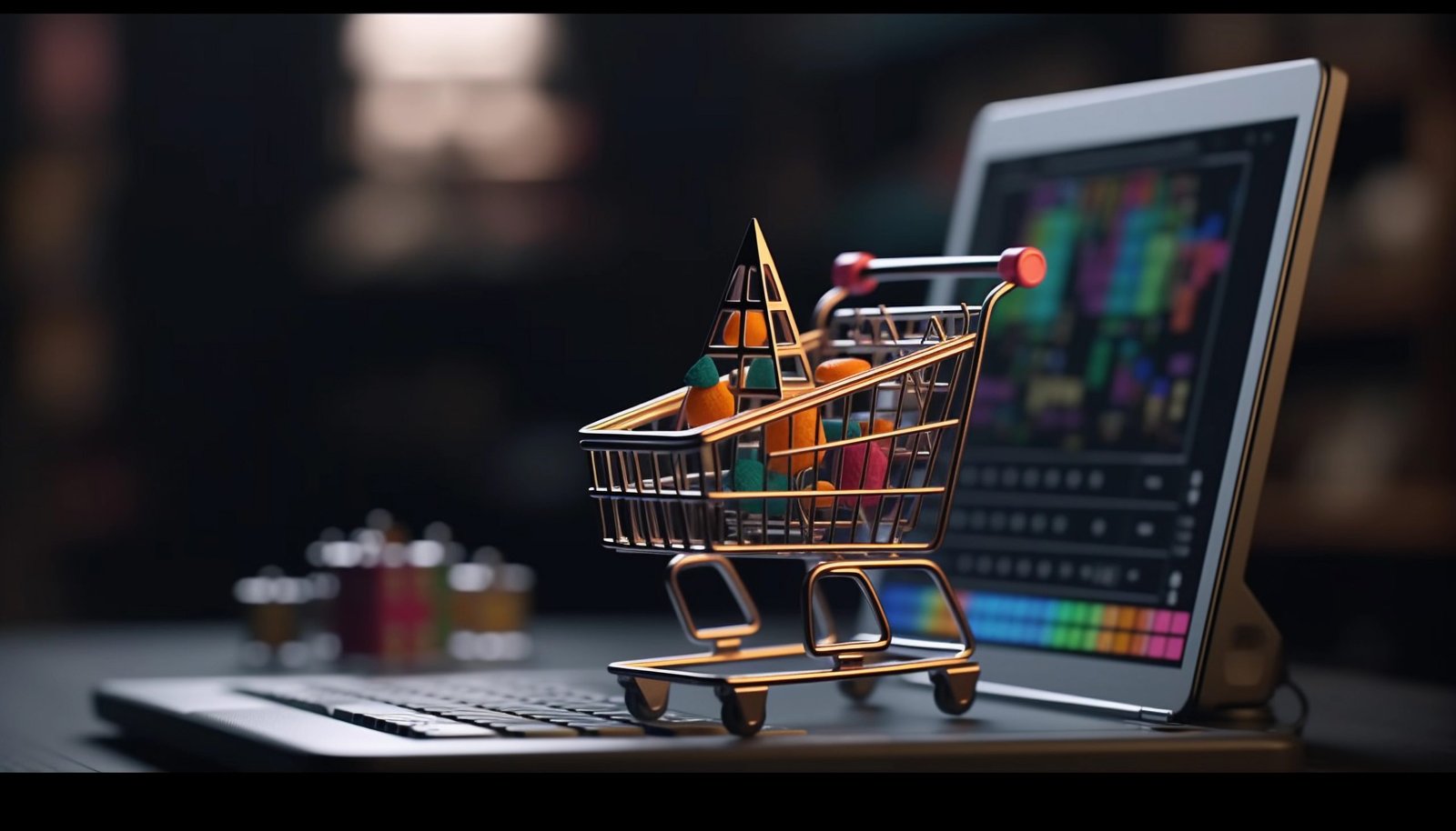 Venta cruzada y venta a precios más altos en Navidad